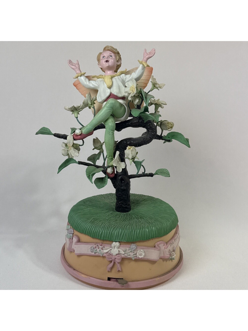 "A FESTIVAL OF FLOWER FAIRIES PEAR BLOSSOM SPRING FAIRY"  562459
